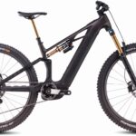 Cube Stereo Hybrid One44 HPC SLT 800 2025 Electric Bike