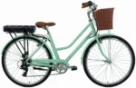 Dawes Elegance 2026 Electric Heritage Bike