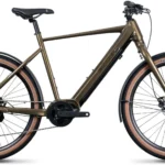 EBCO Adventure 3R Electric Bike