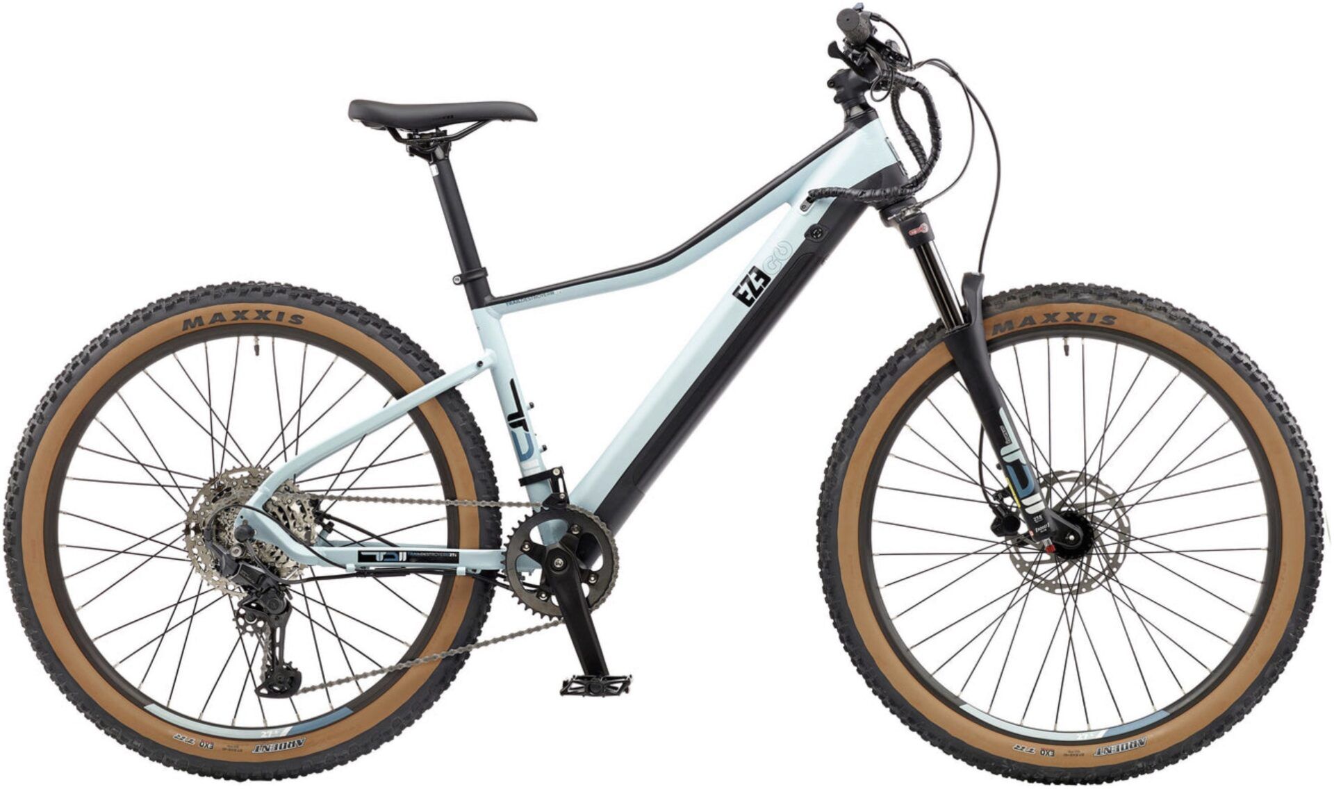 EZEGO Trail Destroyer 2 Electric Bike EZEGO Trail Destroyer 2 Electric Bike - Image 1