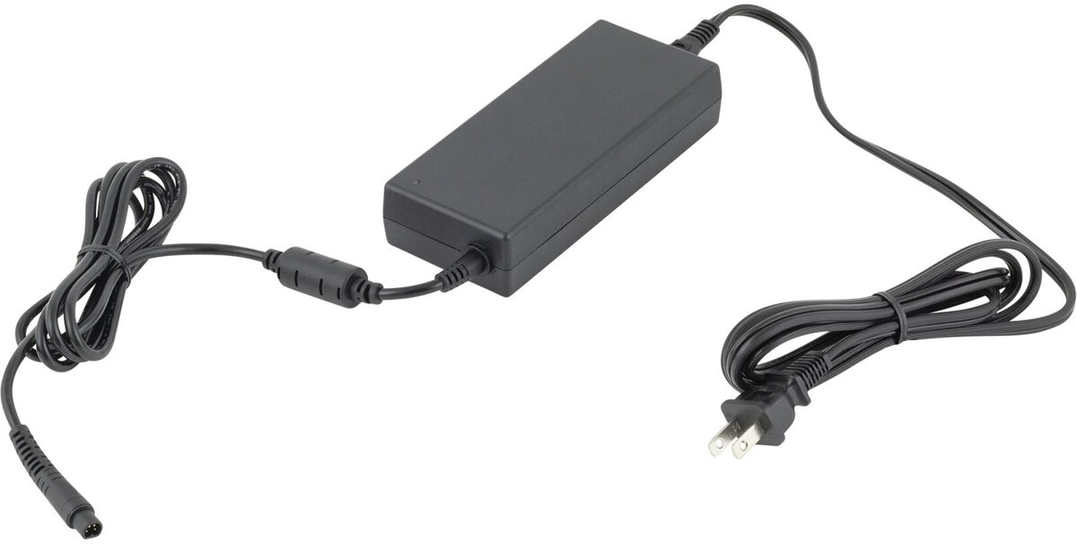 Electra Ponto Go!BEP 2A Battery Charger w US Cable Electra Ponto Go/BEP 2A Battery Charger w/ US Cable - Image 1
