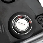 Eunorau 48V/12.5Ah | 48V/17.5Ah Seat Tube Silver Fish Battery for E-FAT-MN & E-FAT-STEP - Image 3