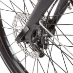 EZEGO Fold Low Step Electric Folding Bike - Image 3