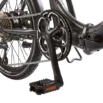 EZEGO Fold Low Step Electric Folding Bike - Image 4