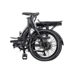 EZEGO Fold Low Step Electric Folding Bike - Image 6