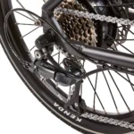 EZEGO Fold Low Step Electric Folding Bike - Image 10