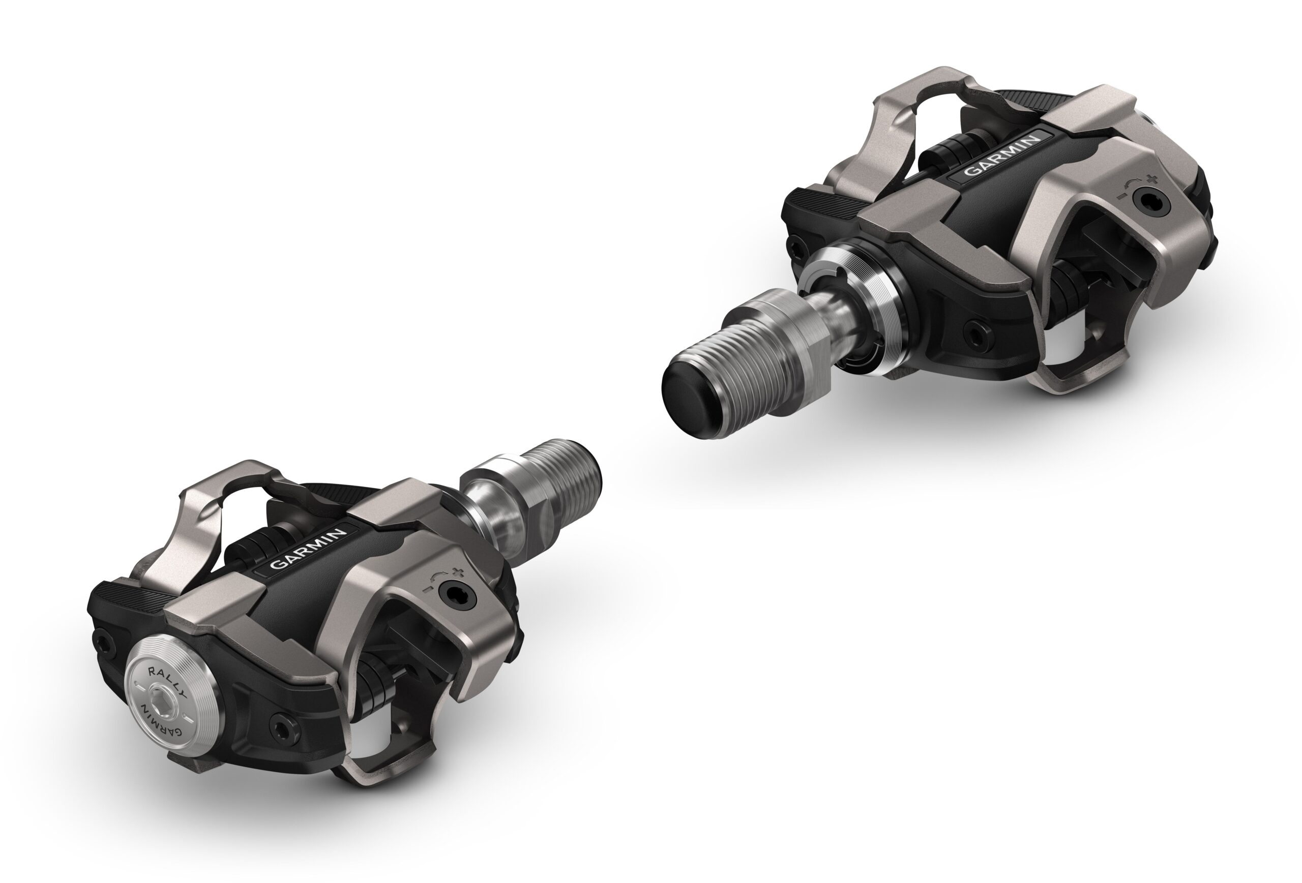 Garmin Rally XC200 Power Meter Pedals Garmin Rally XC200 Power Meter Pedals - Image 1