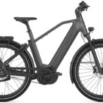 Gazelle Eclipse C380 HMB Crossbar 2025 Electric Bike