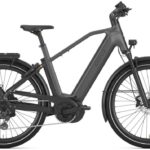 Gazelle Eclipse T11 HMB Crossbar 2025 Electric Bike