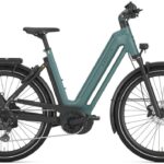 Gazelle Eclipse T11 HMB Low-Step 2025 Electric Bike