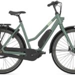 Gazelle Esprit C7 HMS Low-Step 2025 Electric Bike