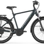 Gazelle Medeo T10 HMB Crossbar 2025 Electric Bike