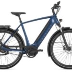 Gazelle Ultimate C380 HMB Crossbar 2025 Electric Bike