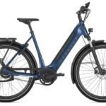 Gazelle Ultimate C380 HMB Step-Through 2025 Electric Bike