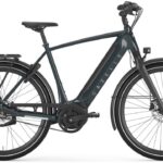 Gazelle Ultimate C8+ HMB Crossbar 2025 Electric Bike