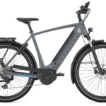 Gazelle Ultimate T10 HMB Crossbar 2025 Electric Bike