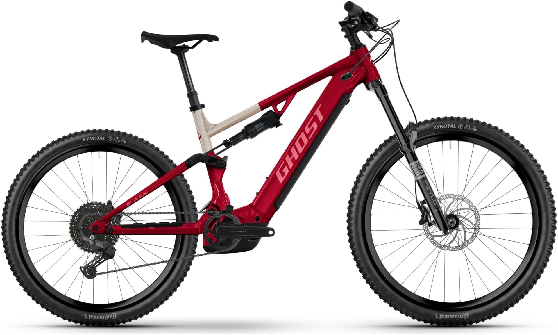 Ghost E-ASX Essential 2026 Electric Bike Ghost E-ASX Essential 2026 Electric Bike - Image 1