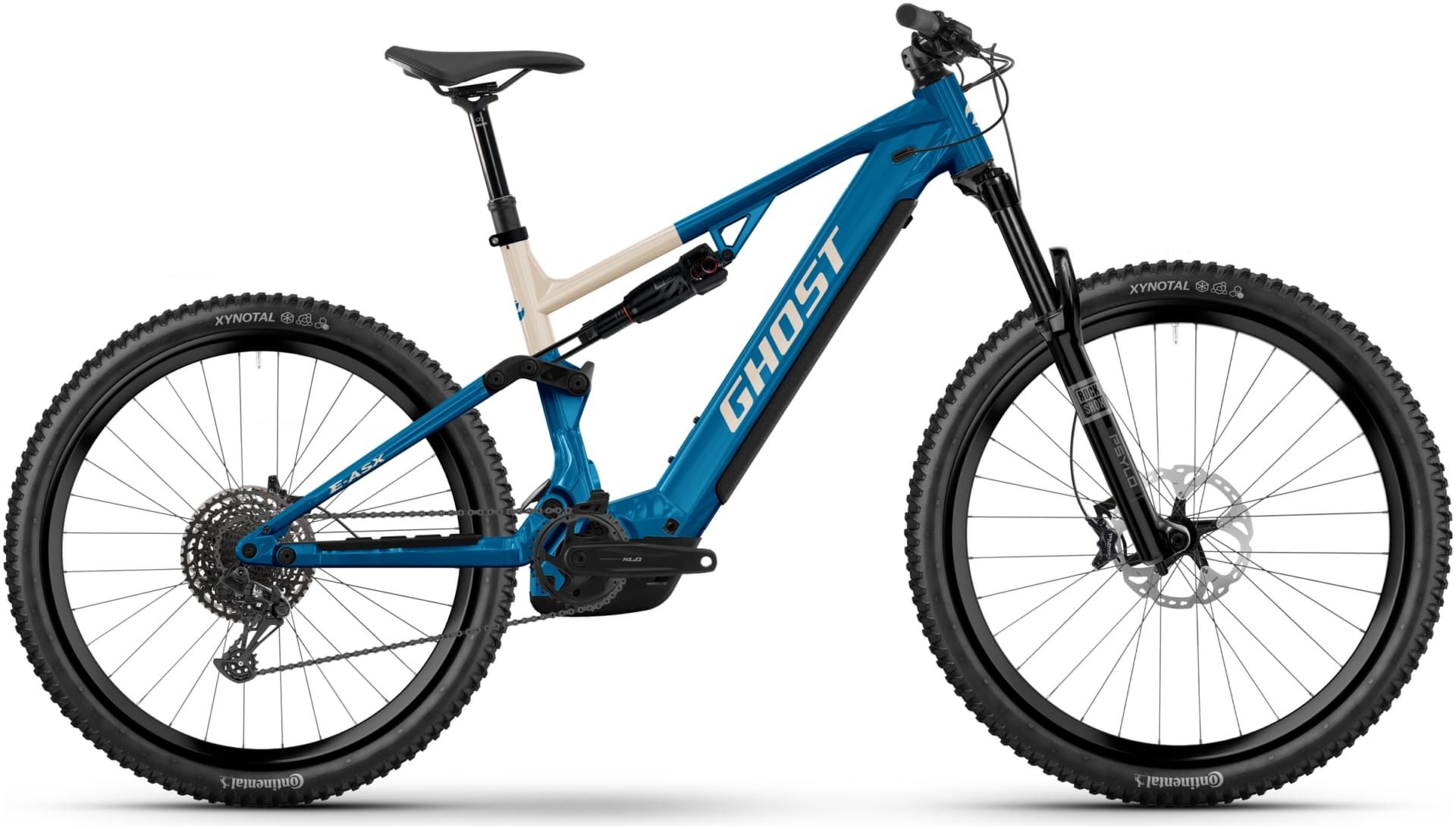 Ghost E-ASX Universal High 2026 Electric Bike Ghost E-ASX Universal High 2026 Electric Bike - Image 1