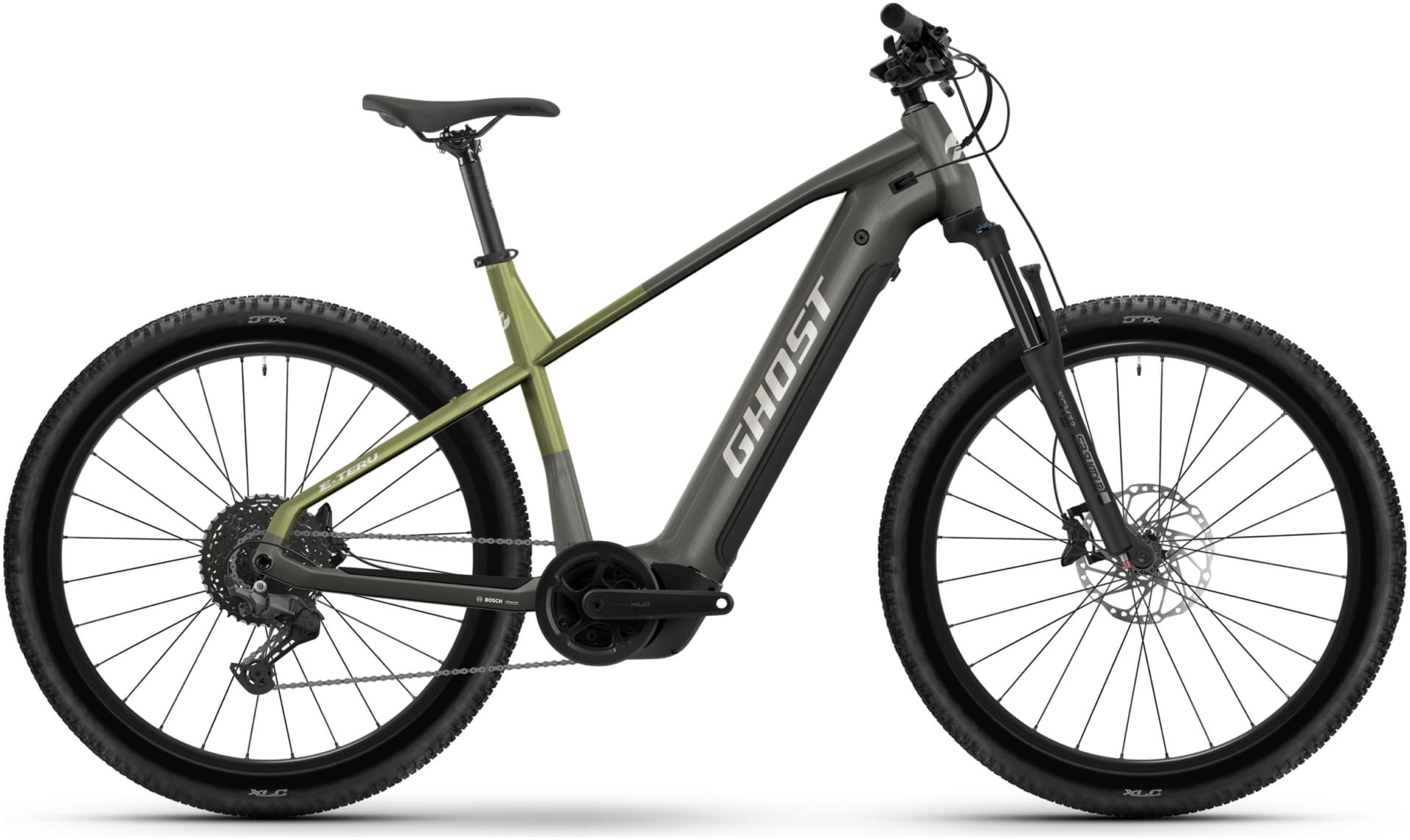 Ghost E-Teru 2026 Electric Bike Ghost E-Teru 2026 Electric Bike - Image 1