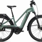 Giant Explore E+ 2 Stagger 2026 Electric Bike