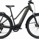 Giant Explore E+ 4 Stagger 2026 Electric Bike