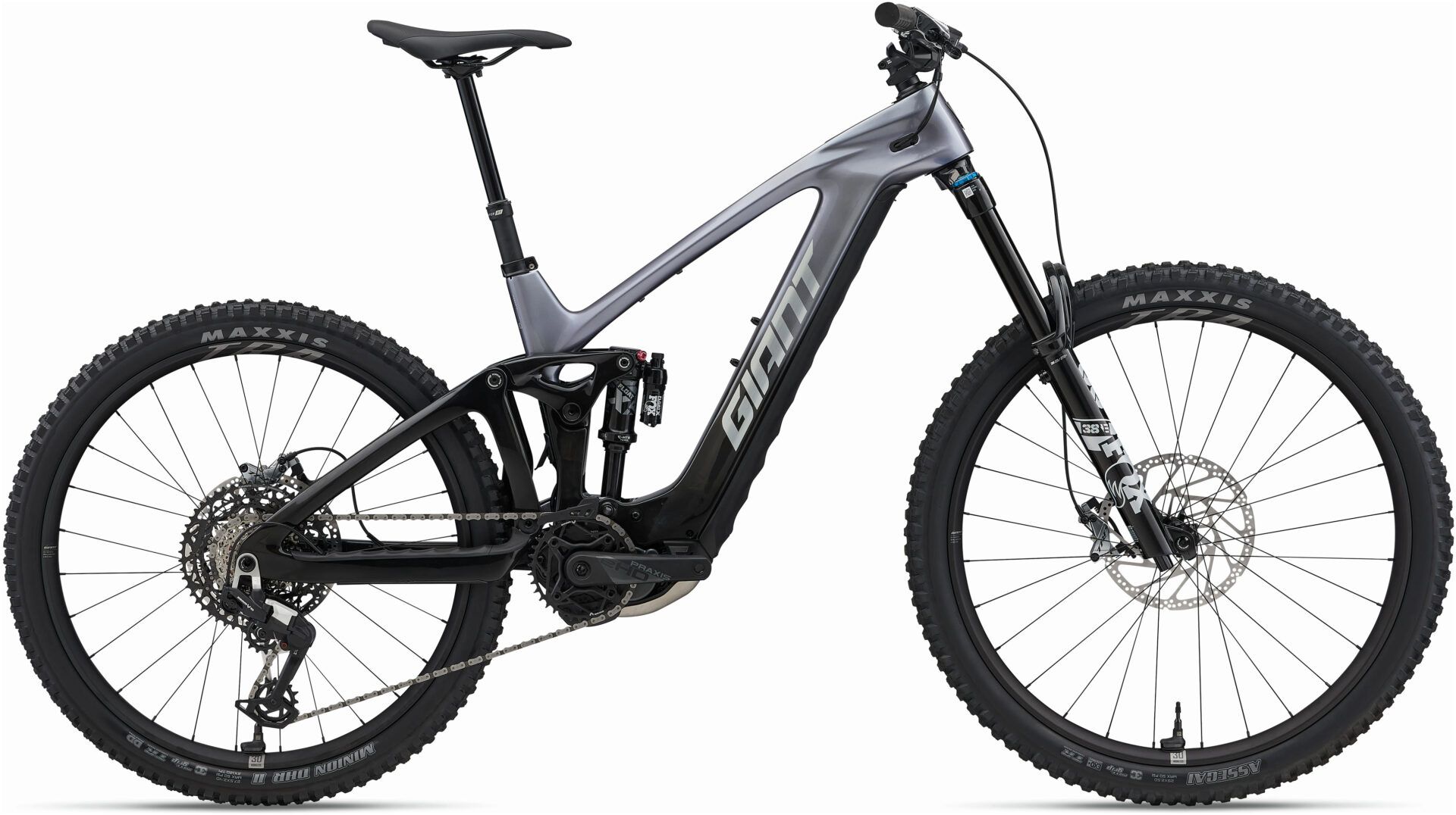 Giant Reign Advanced E+ 1 2026 Electric Bike Giant Reign Advanced E+ 1 2026 Electric Bike - Image 1
