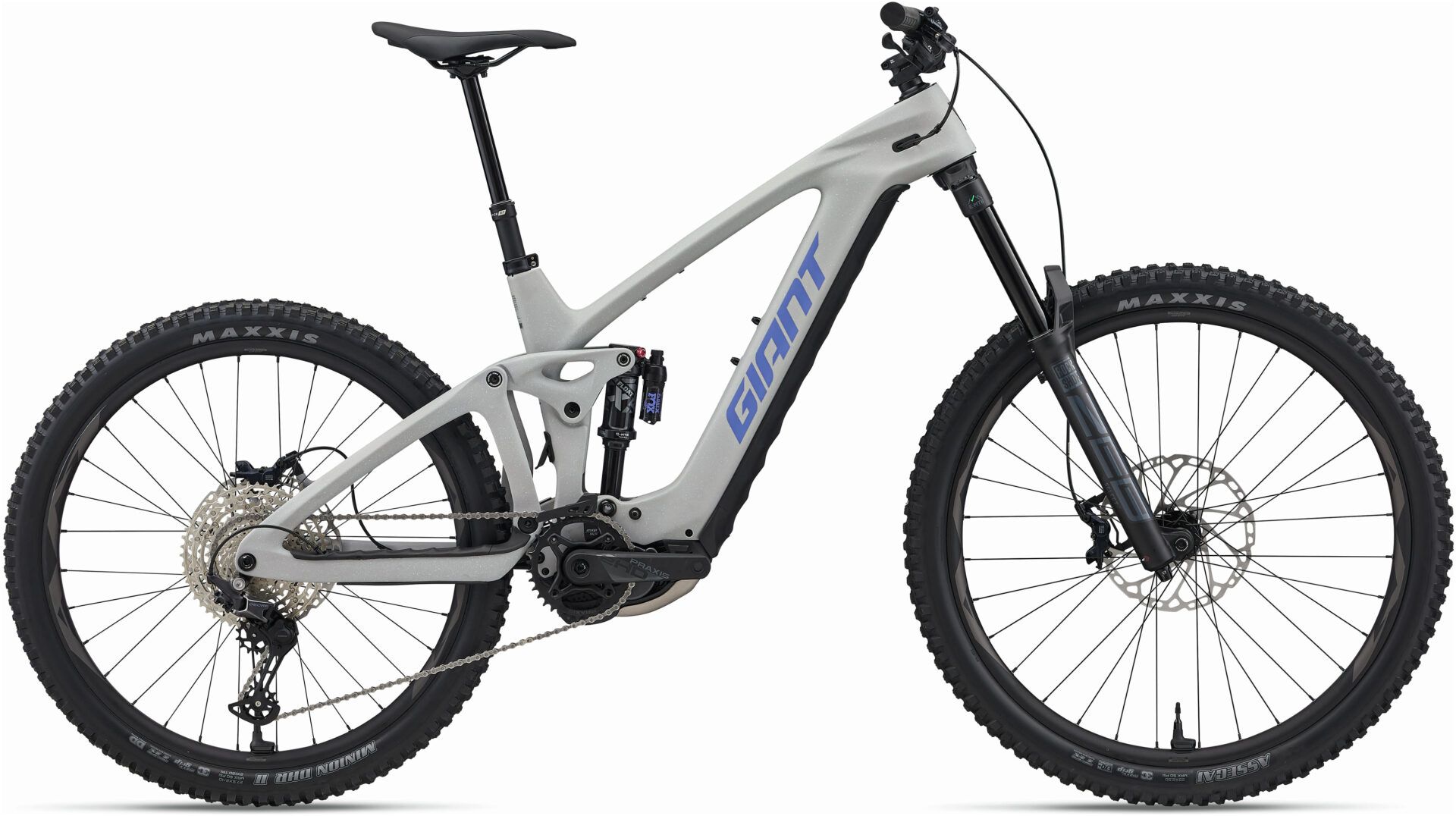 Giant Reign Advanced E+ 2 2026 Electric Bike Giant Reign Advanced E+ 2 2026 Electric Bike - Image 1