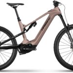 Haibike ALLMTN CF 11 TRN/IQ 2026 Electric Bike