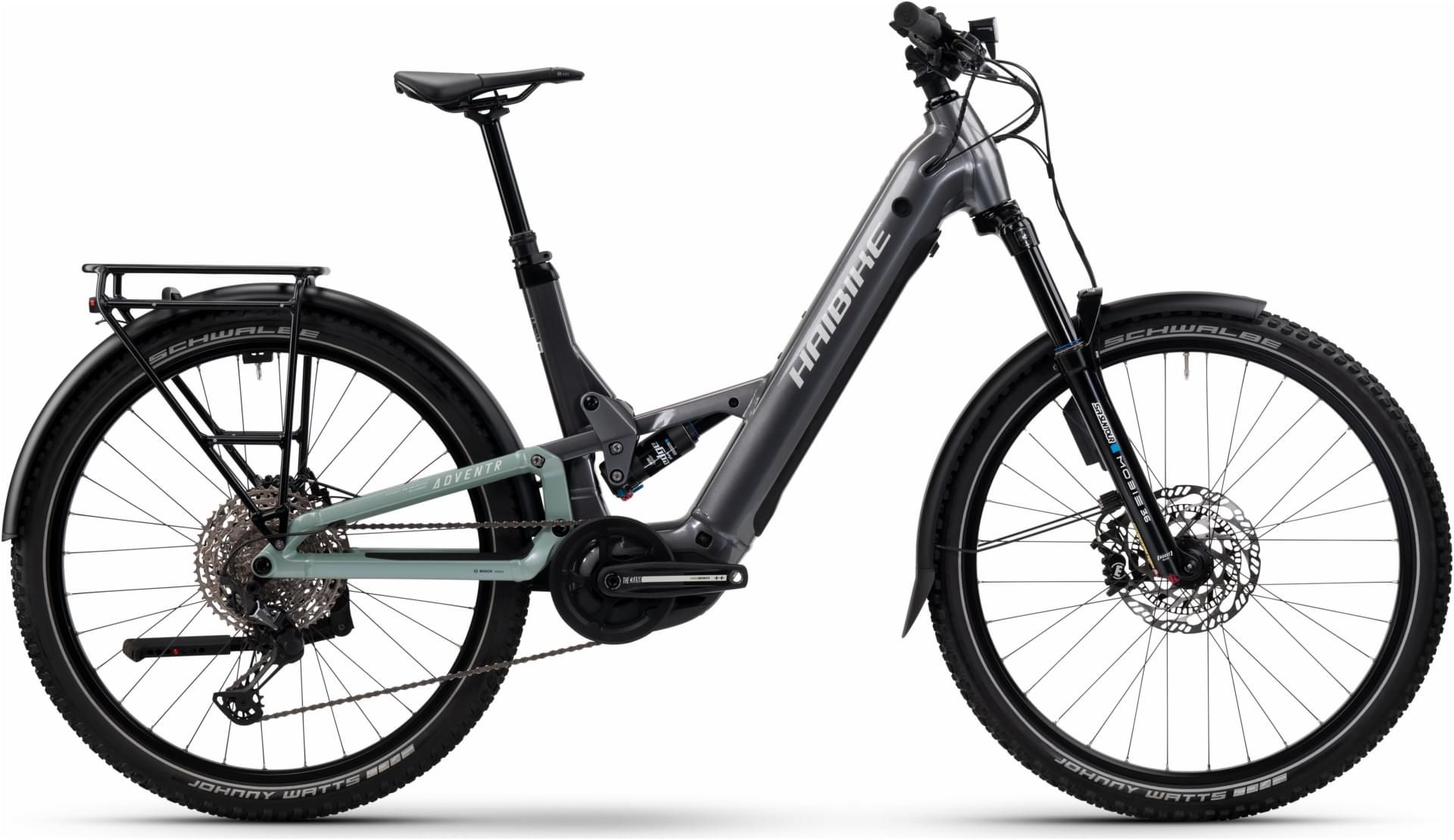Haibike Adventr 11 Abs Step-Through 2026 Electric Bike Haibike Adventr 11 Abs Step-Through 2026 Electric Bike - Image 1
