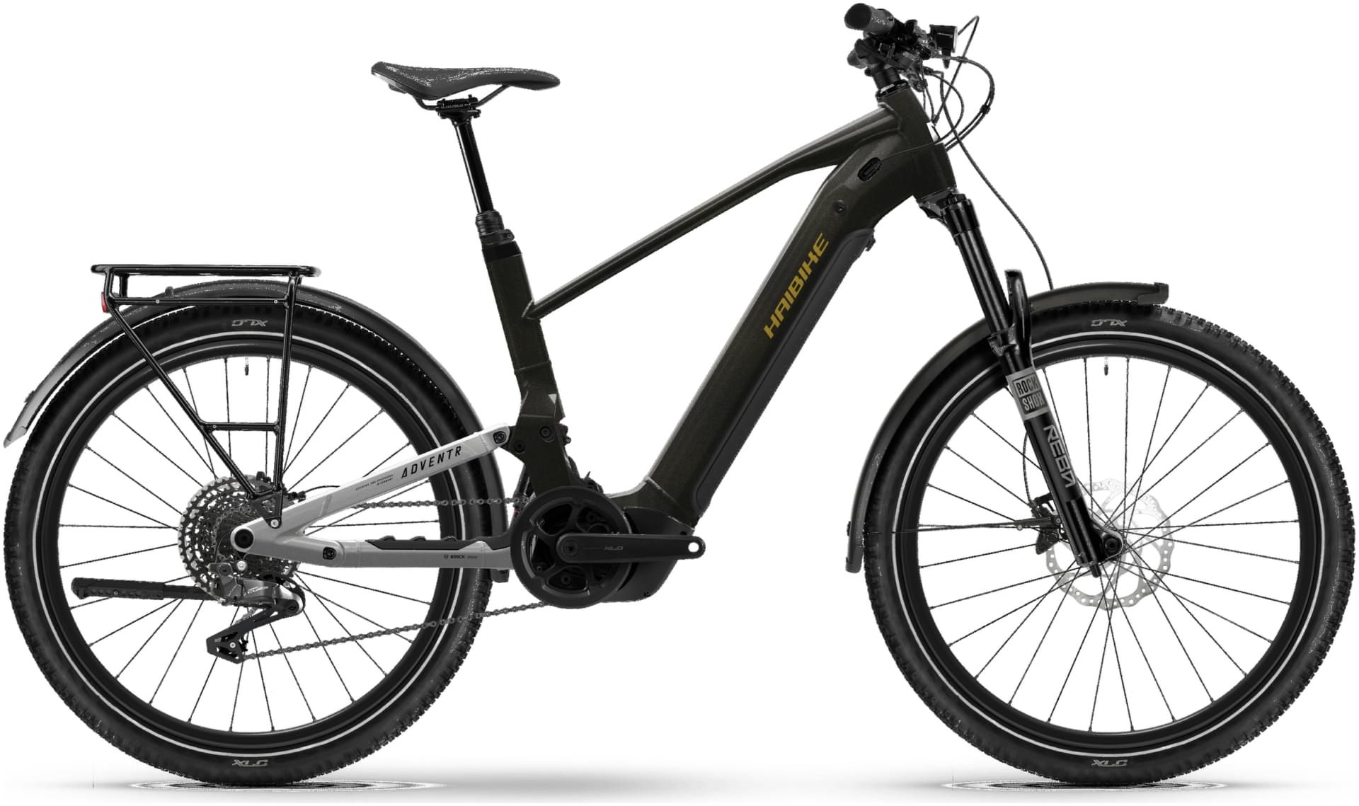 Haibike Adventr 6 2026 Electric Bike Haibike Adventr 6 2026 Electric Bike - Image 1