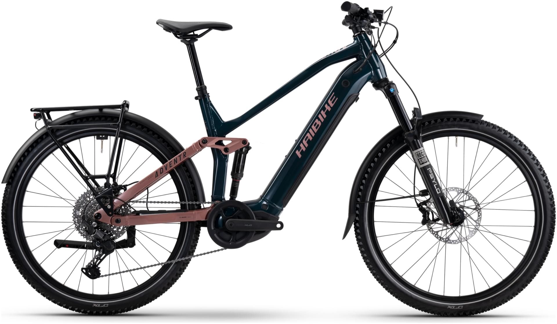 Haibike Adventr 8.5 2026 Electric Bike Haibike Adventr 8.5 2026 Electric Bike - Image 1