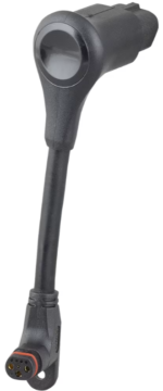 Hyena Range Extender Down Tube Battery Cable