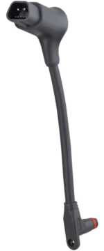 Hyena Range Extender Seat Tube Battery Cable - Image 2