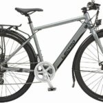 Lectro Townmaster 2020 Electric Bike-Grey-19" - Nearly New