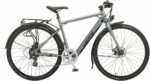 Lectro Townmaster 2020 Electric Bike-Grey-19" - Nearly New