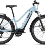 Liv Amiti E+ 4 2026 Womens Electric Bike