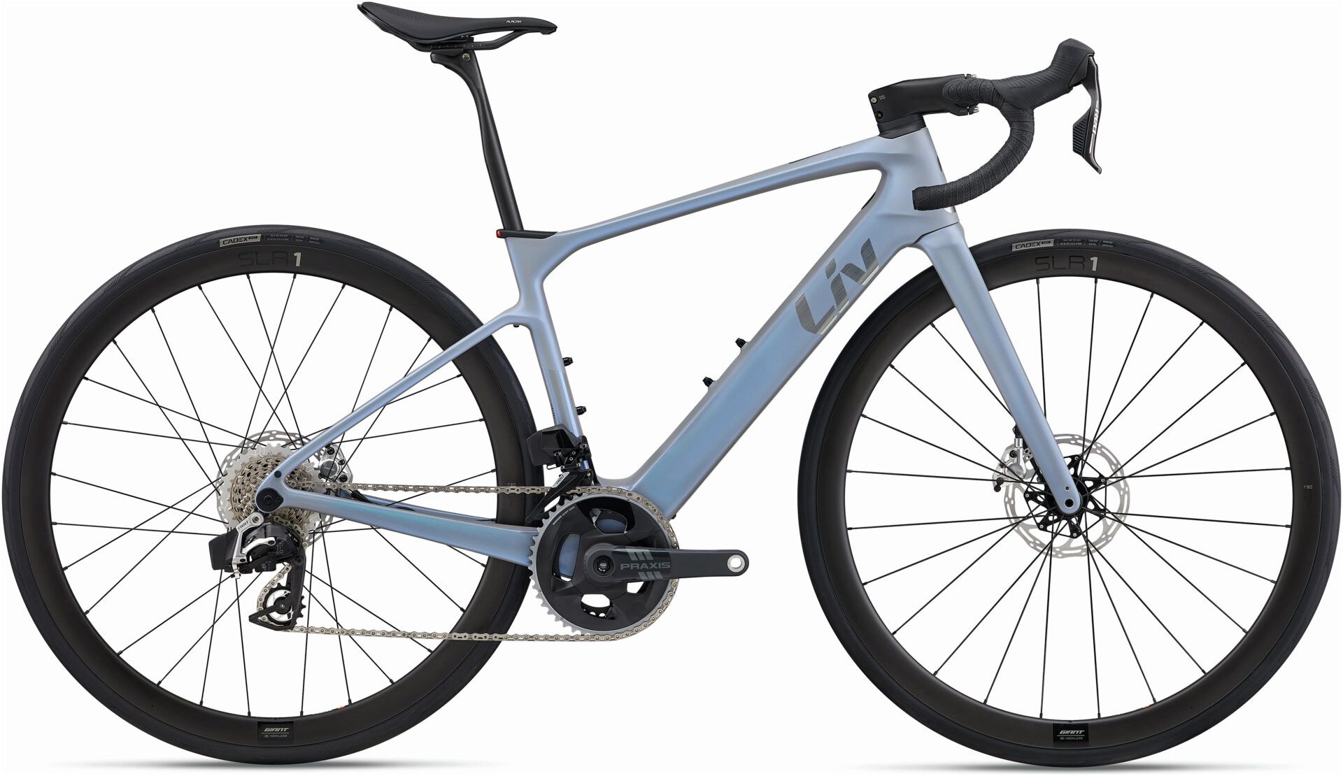 Liv-Avail-Advanced-E-Elite-0-2026-Womens-Electric-Bike.jpg Liv Avail Advanced E+ Elite 0 2026 Womens Electric Bike - Image 1