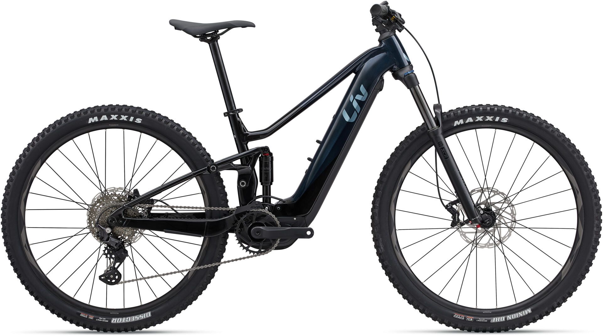 Liv Embolden E+ 2 625 2023 Electric Bike Liv Embolden E+ 2 625 2023 Electric Bike - Image 1
