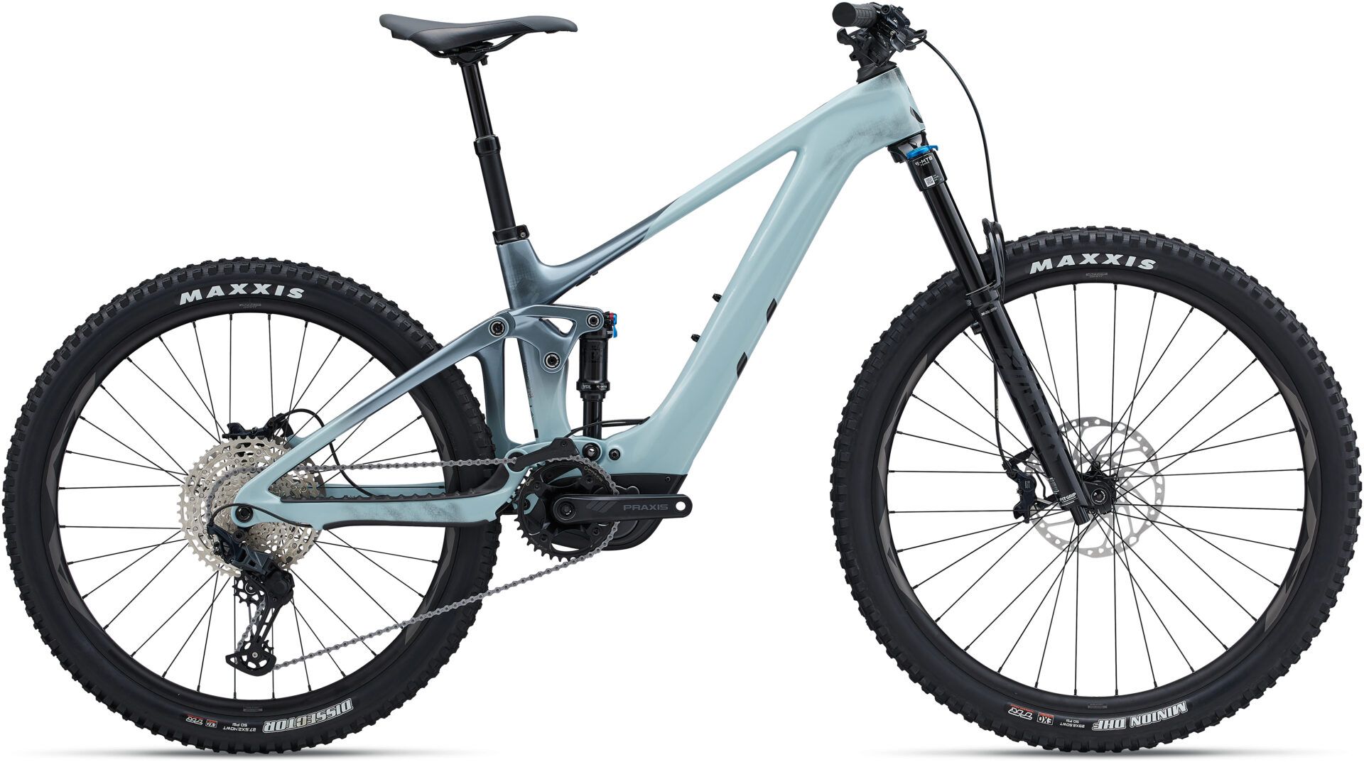 Liv Intrigue X Advanced E+ Elite 2 2023 Electric Bike Liv Intrigue X Advanced E+ Elite 2 2023 Electric Bike - Image 1
