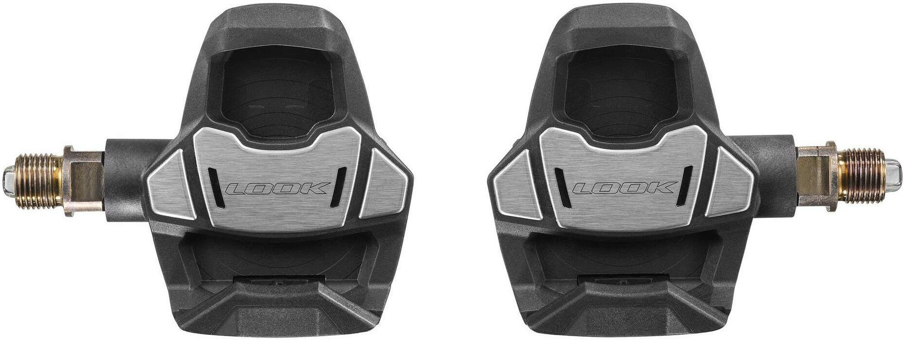 Look Keo Blade Carbon Power Dual Sided Power Meter Pedals Look Keo Blade Carbon Power Dual Sided Power Meter Pedals - Image 1