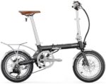 Eovolt Morning 16-Inch Origins Vintage 2025 Folding Electric Bike