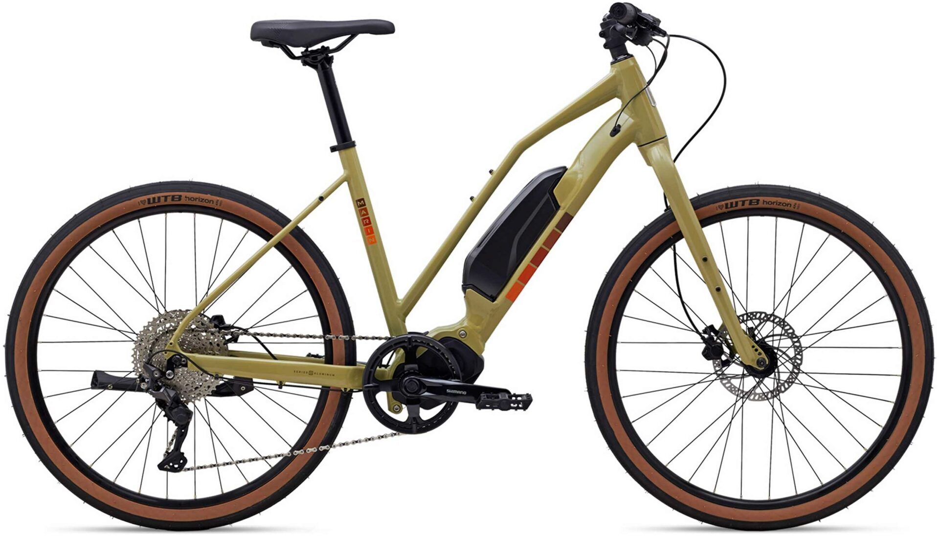 Marin Sausalito E1 ST 2023 Electric Bike Marin Sausalito E1 ST 2023 Electric Bike - Image 1