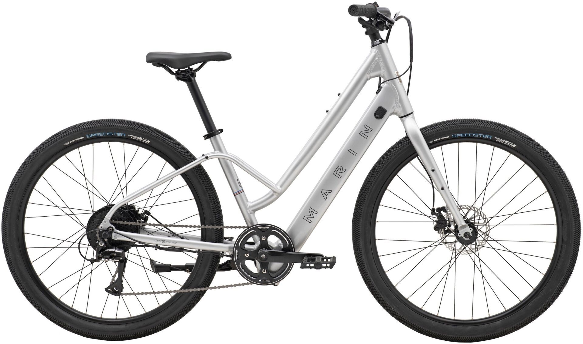 Marin Stinston E ST 2025 Electric Bike Marin Stinston E ST 2025 Electric Bike - Image 1