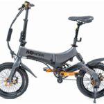 MiRider One Hope Edition 16 Electric Folding Bike