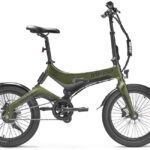 MiRider 20 Electric Folding Bike