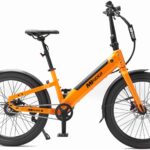 MiRider 24 Electric Folding Bike