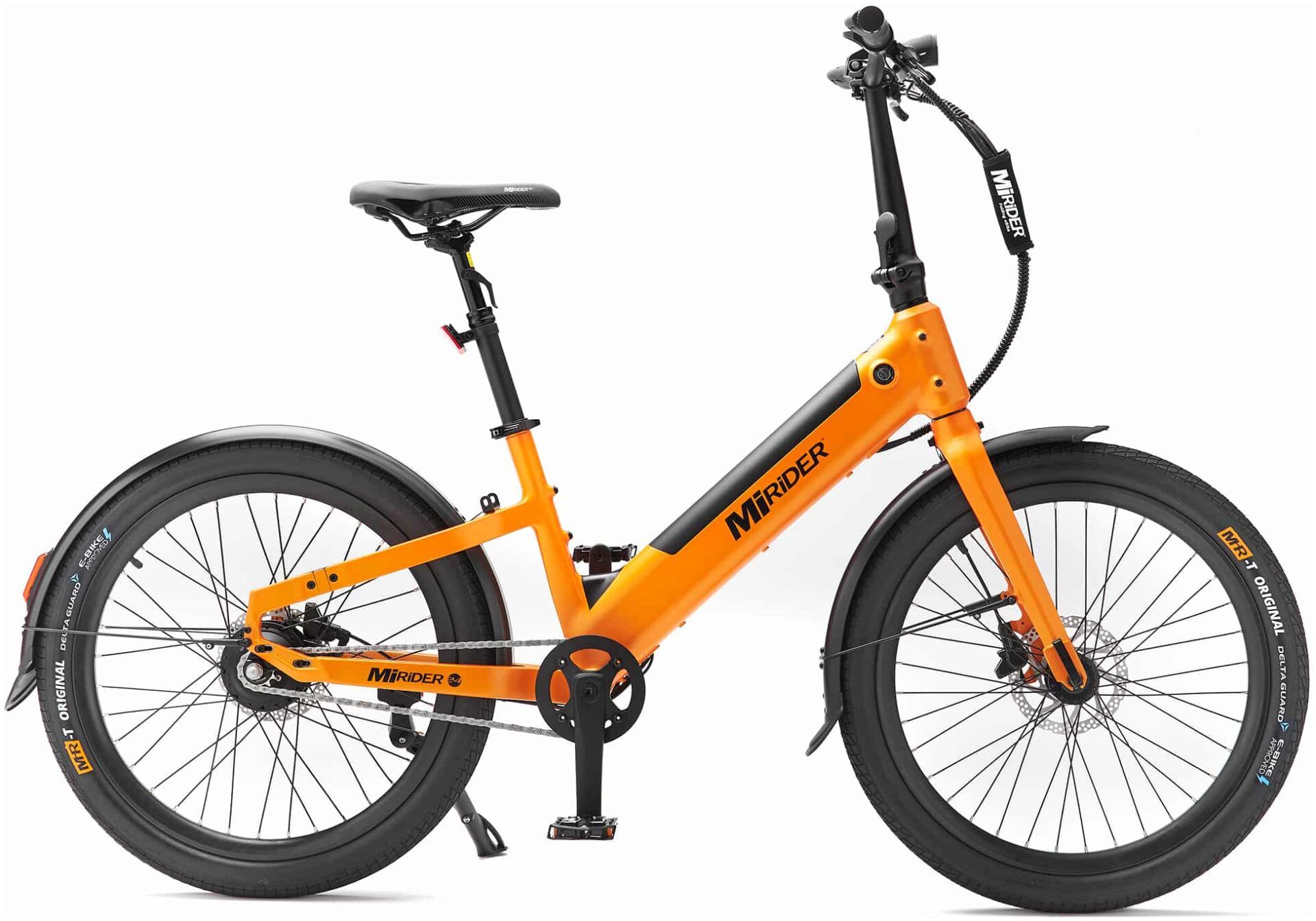 MiRider 24 Electric Folding Bike MiRider 24 Electric Folding Bike - Image 1