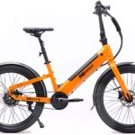 MiRider 24 GB3 Electric Folding Bike