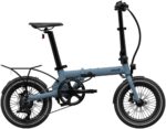 Eovolt Morning 16-Inch Origins 2025 Folding Electric Bike - Nearly New
