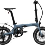 Eovolt Morning 16-Inch Origins 2025 Folding Electric Bike - Nearly New